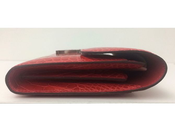 Constance Hermès Bolsos de embrague Roja - vista 6