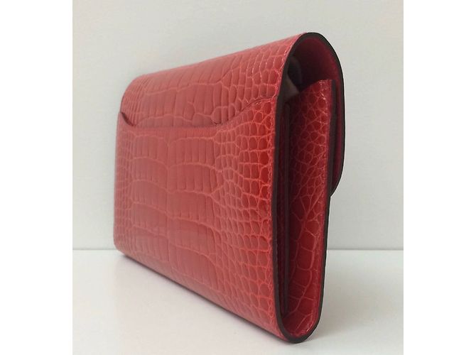 Constance Hermès Bolsos de embrague Roja - vista 9