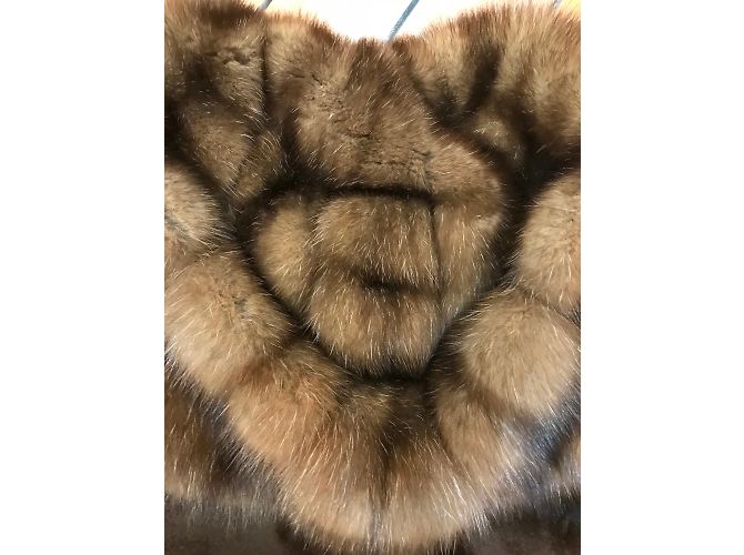 J. Mendel Cappotto Marrone - vista 7