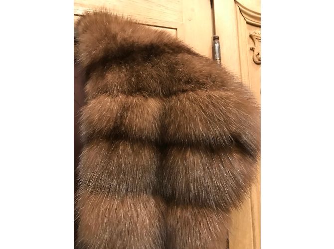 J. Mendel Cappotto Marrone - vista 9