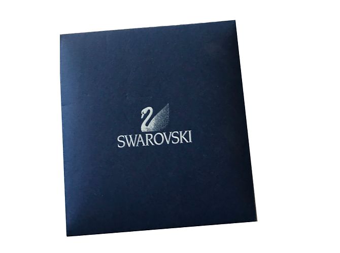 Swarovski Halskette Mehrfarbig Mehrfarben - Ansicht 2