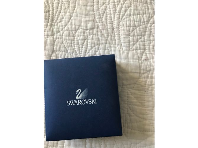Swarovski Halskette Mehrfarbig Mehrfarben - Ansicht 5