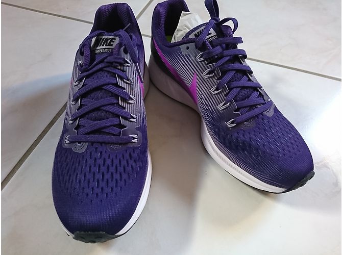 NIKE AIR ZOOM PEGASUS 34 - vista 3