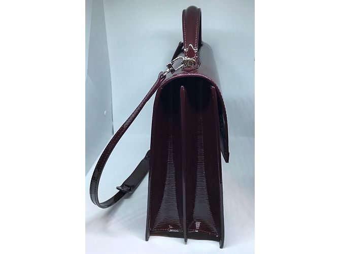 Louis Vuitton Sevigne Pflaume - Ansicht 3