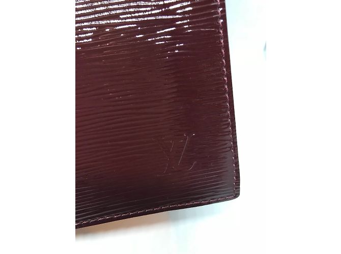 Louis Vuitton Sevigne Pflaume - Ansicht 7
