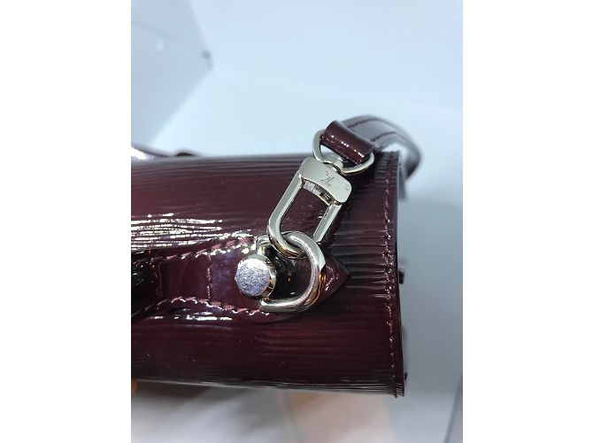 Louis Vuitton Sevigne Pflaume - Ansicht 8