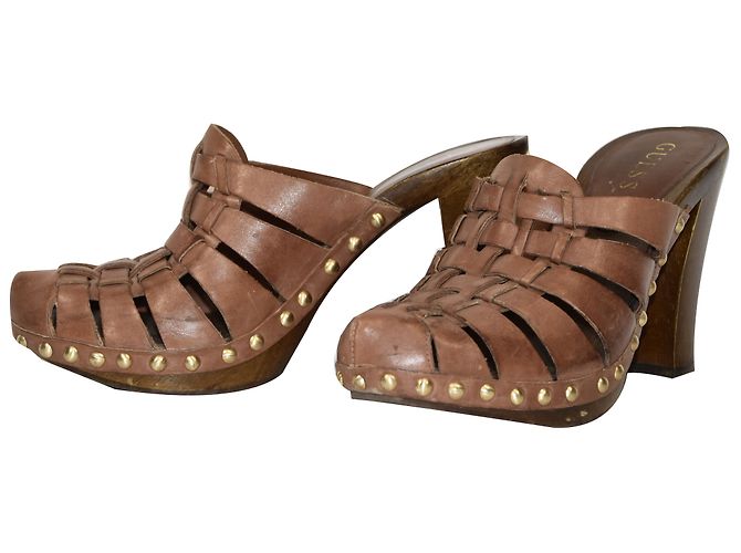 Guess Clogs - view 2