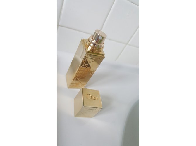Atomizzatore di profumo Dior oro D'oro - vista 3