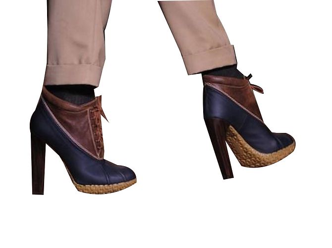 Tommy Hilfiger botas de pato bennington - vista 2