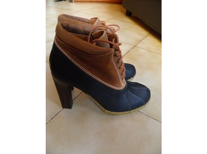 Tommy Hilfiger botas de pato bennington - vista 3