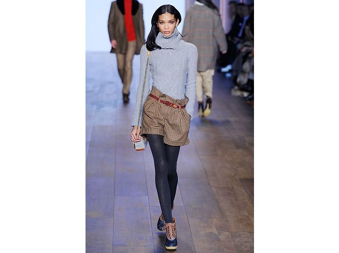 Tommy Hilfiger botas de pato bennington - vista 5