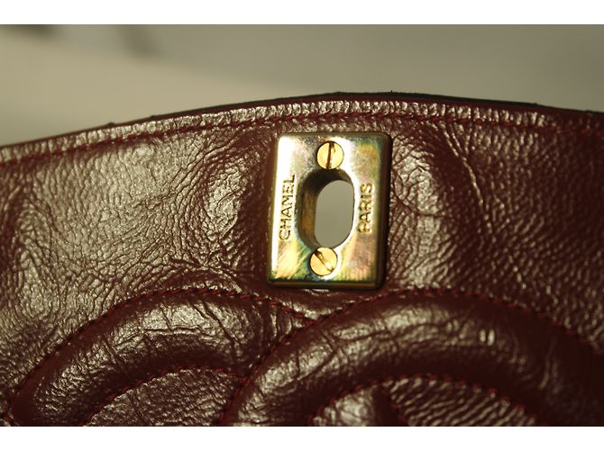 Borsa a mano Chanel in pelle caviar nera Nero - vista 7