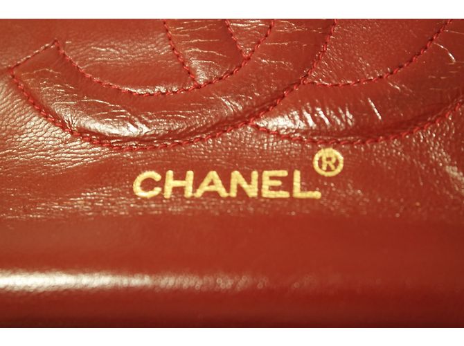 Borsa a mano Chanel in pelle caviar nera Nero - vista 8