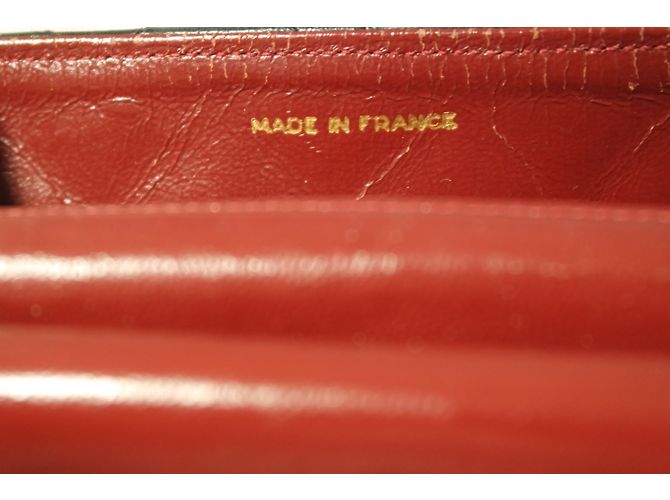 Borsa a mano Chanel in pelle caviar nera Nero - vista 9