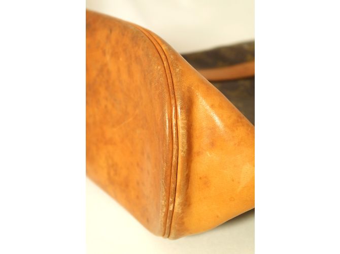 Randonnee Louis Vuitton Randonnée Borsa da viaggio Monogram Marrone - vista 10