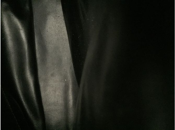 Chanel Vintage Tasche Schwarz - Ansicht 9