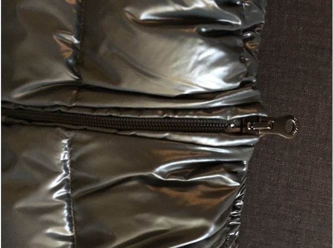 Duvetica Jacke Schwarz Anthrazitgrau - Ansicht 12