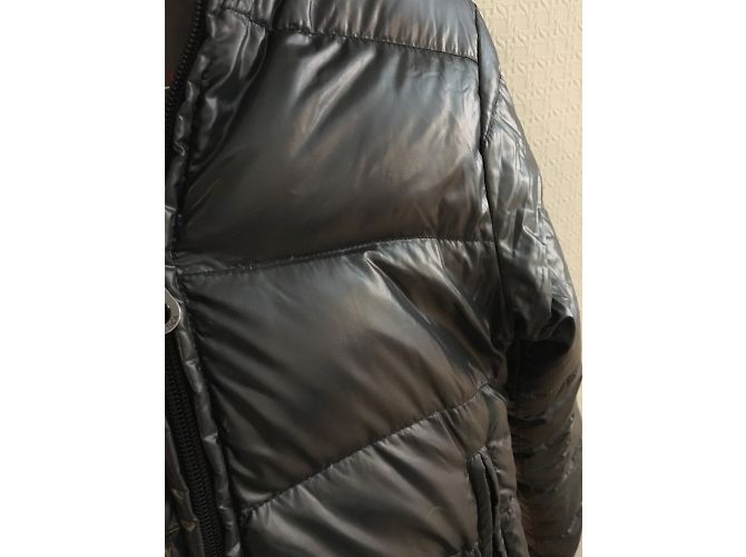 Duvetica Jacke Schwarz Anthrazitgrau - Ansicht 6
