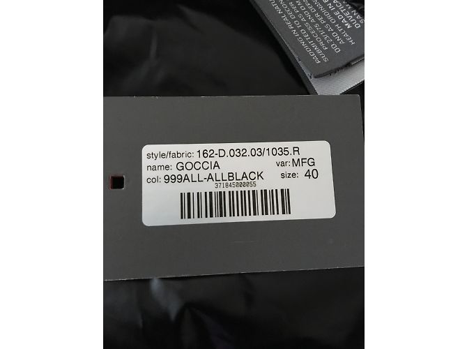 Duvetica Giacca senza maniche Nero - vista 11