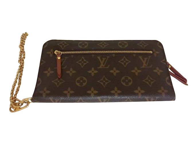Organizer Louis Vuitton Insolite Organiser Bronze - Ansicht 2