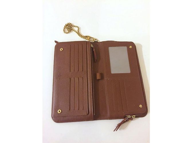 Organizer Louis Vuitton Insolite Organiser Bronze - Ansicht 3