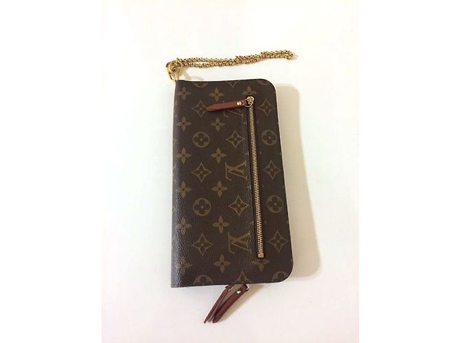 Organizer Louis Vuitton Insolite Organiser Bronze - Ansicht 4