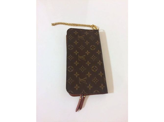 Organizer Louis Vuitton Insolite Organiser Bronze - Ansicht 6
