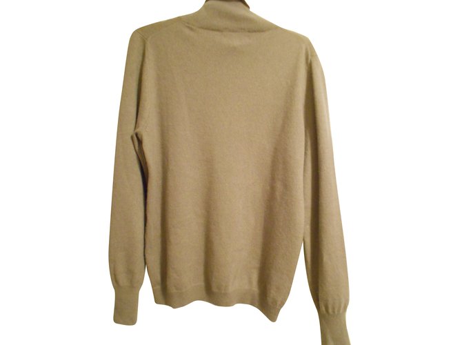 Rodier Strickpullover Kaschmir Beige Grösse 38 - Ansicht 2