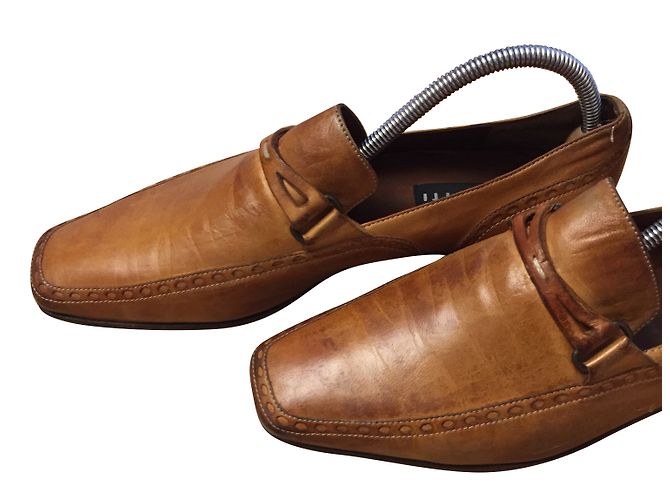 Fratelli Rosseti Brown Leather Boots - view 2