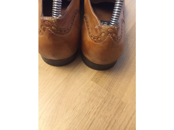 Fratelli Rosseti Brown Leather Boots - view 3
