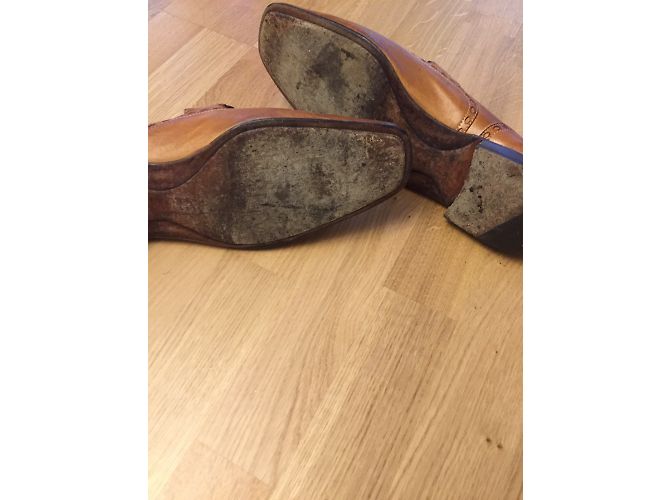Fratelli Rosseti Brown Leather Boots - view 4