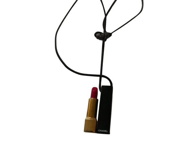 Chanel Collares pendientes Multicolor - vista 2