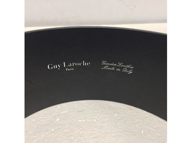 Guy Laroche cinture - vista 3