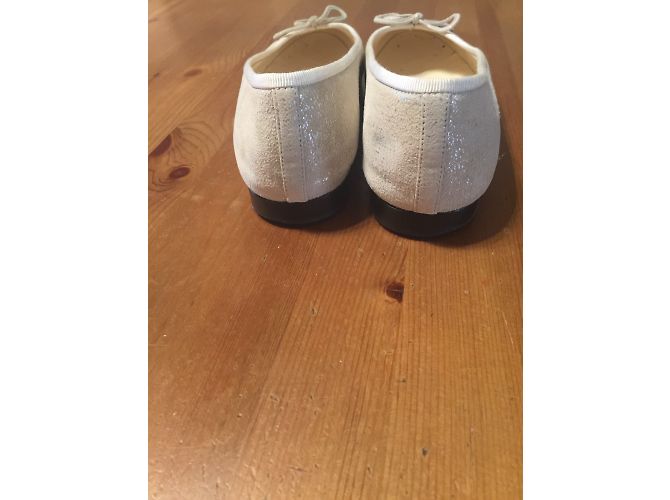 Chanel Ballerine Multicolore - vista 7