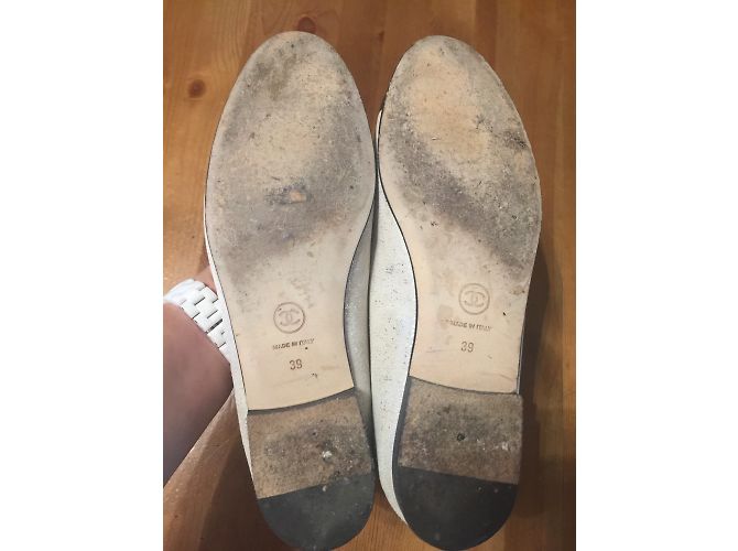 Chanel Ballerine Multicolore - vista 8
