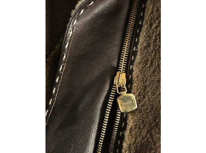 Fendi Selleria Jacke - Ansicht 5