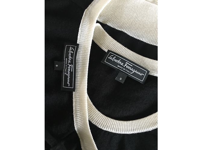 Salvatore Ferragamo Malhas - vista 4