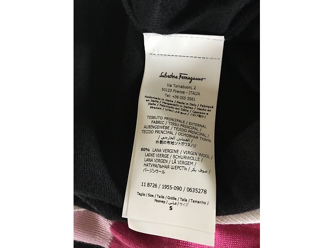 Salvatore Ferragamo Malhas - vista 5
