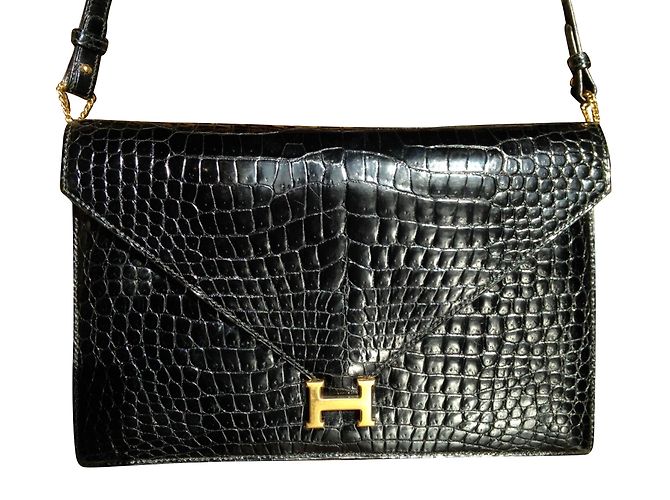 Hermès Lydie Negro - vista 2