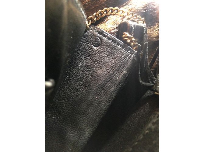 Hermès Lydie Negro - vista 3