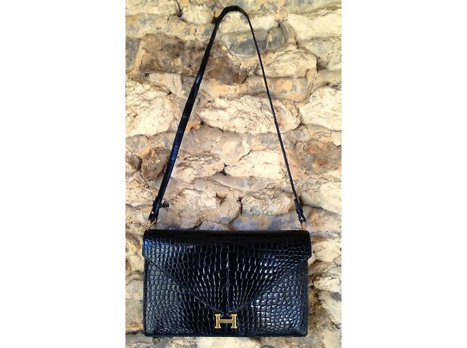 Hermès Lydie Negro - vista 4