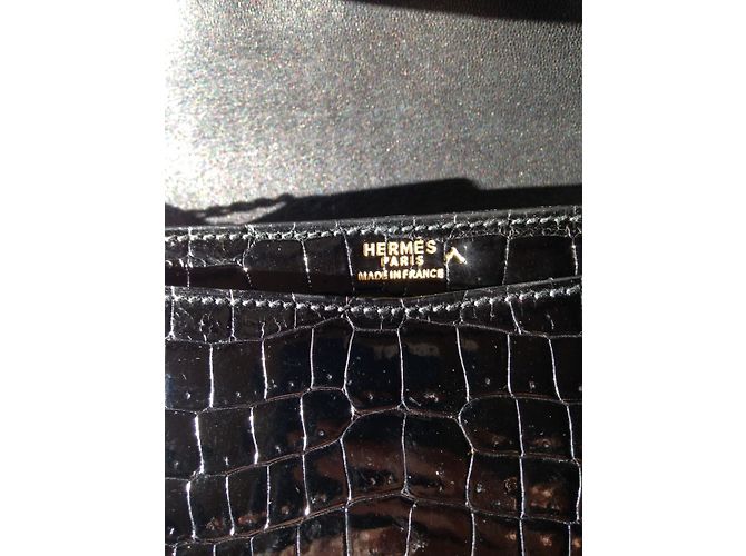 Hermès Lydie Negro - vista 5