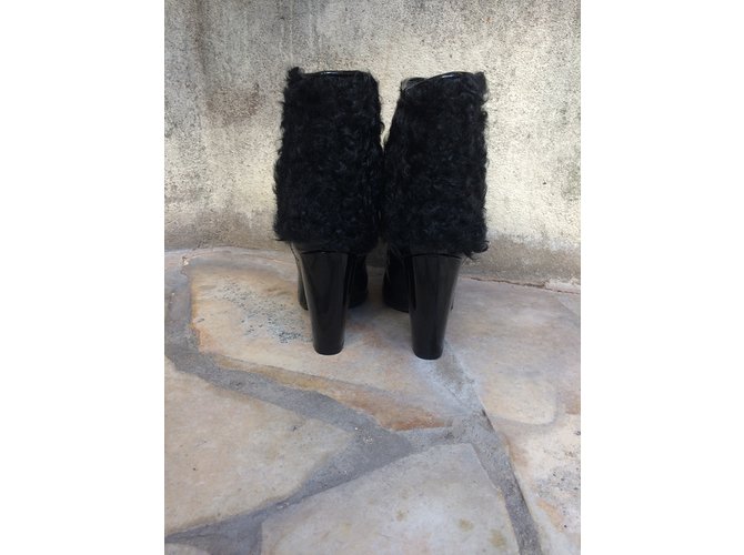 Chanel PARIS-MOSCOU Negro - vista 8