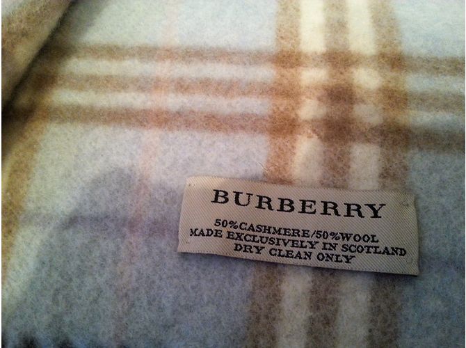 Burberry Hombres bufandas - vista 5