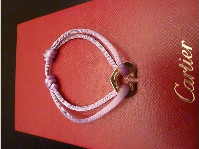 Cartier Braccialetto a cuore - vista 4