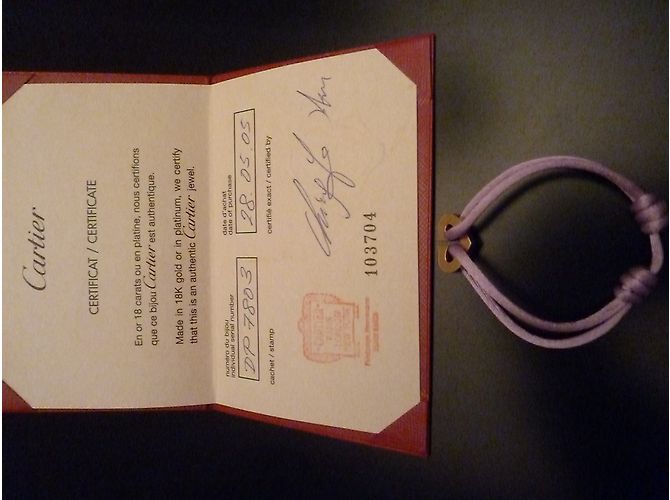 Cartier Braccialetto a cuore - vista 6