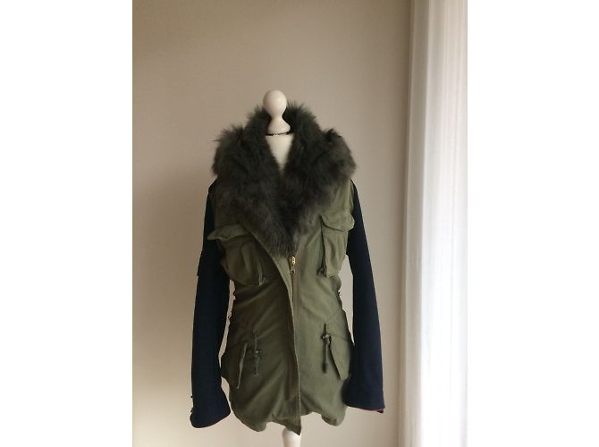 Project Foce Parka - Ansicht 16