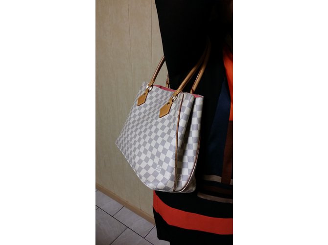 Louis Vuitton Borse Beige - vista 11