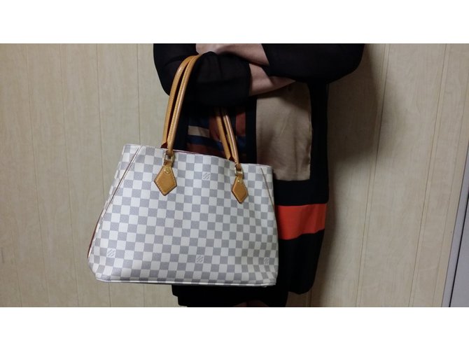 Louis Vuitton Borse Beige - vista 13