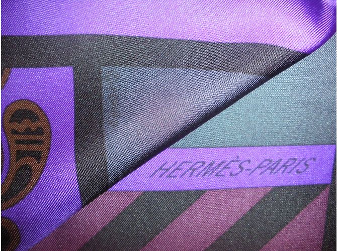 Hermès GÉOMÉTRIE CRÉTOISE Multicor - vista 12